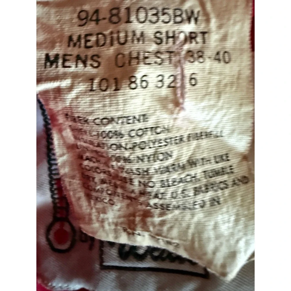 Men's Brown Workwear Coverall - Picture 8 of 16